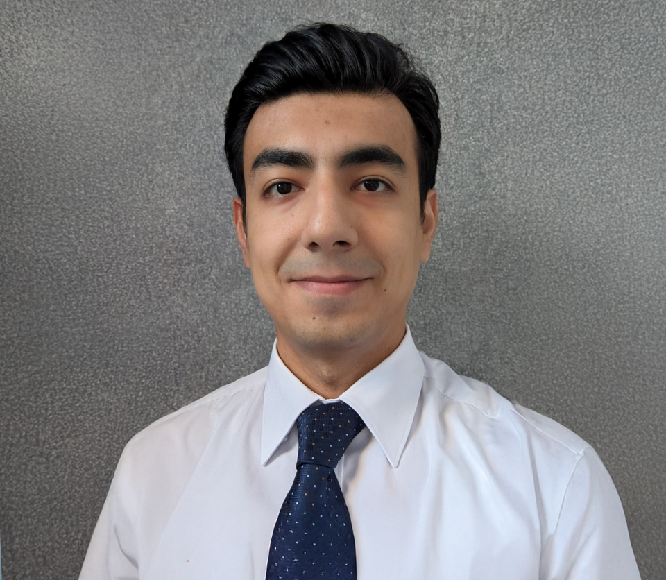 Temurbek Nurmukhamedov